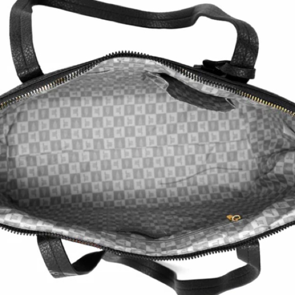 London Fog Large Rory Tote - Picture 4 of 4